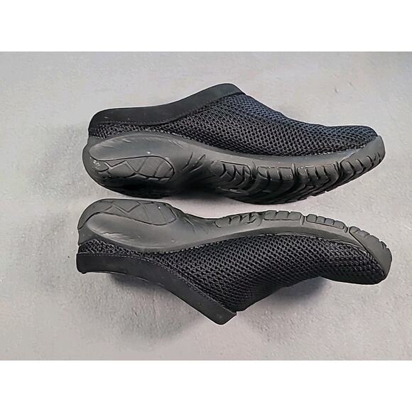 Merrell Encore Breeze 3 Black Slip-On Shoes – Women’s 8 - Picture 3 of 6
